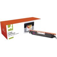 Q-CONNECT toner magenta 1000 pagina's voor HP - OEM: CE313A - thumbnail