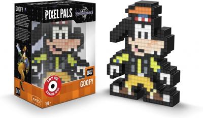 Pixel Pals - Kingdom Hearts Goofy