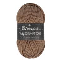 Scheepjes Truly Scrumptious - 329 Hazeln. Mocha Slice - thumbnail