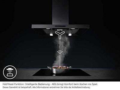AEG 6000 Flex Bridge - inductie 80 cm IKE84471XB