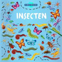 Rebo Publishers De wereld om ons heen - insecten - thumbnail