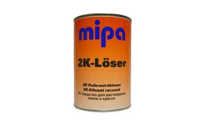Mipa verdunner "2k-löser" 2k-loeser/beispritzverdue 1ltr.