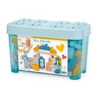 Abrick Ton dierenstenen van de wereld ECOIFFIER meerkleurig - thumbnail