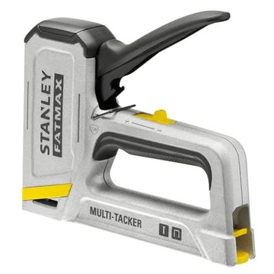 Stanley handgereedschap FATMAX Handtacker 2in1 | Type A en J - FMHT70443-0 Stanley handgereedschap FATMAX Handtacker 2in1 | Type A en J - FMHT70443-0