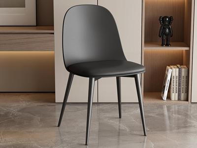 Stoel MINNA zwart Stoel MINNA zwart