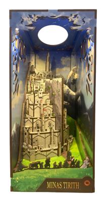 Revell 00536 Tiny Adventures - Lord of the Rings Minas Tirith Bouwpakket