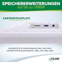 InLine WiFRAME 2 10,1" WiFi Fotolijst - thumbnail
