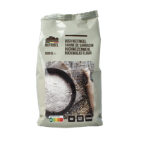 Nutribel Boekweitmeel glutenvrij bio 500 Gram - thumbnail