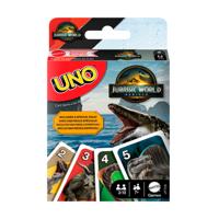 UNO Kaartspel (Jurassic World 4) - thumbnail