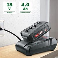 Bosch Accessoires Accupack PBA 18V 4.0Ah PowerPlus -1607A350T0 1607A350T0 - thumbnail