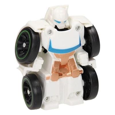 Max Robot transformeer auto - politie