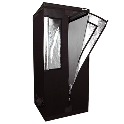 HOMEbox HOMEbox HomeLab 80 - 80x80x180cm HOMEbox HOMEbox HomeLab 80 - 80x80x180cm