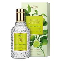 4711 Acqua Colonia Lime & Nutmeg Spray 50 ml Eau de Cologne Heren - thumbnail