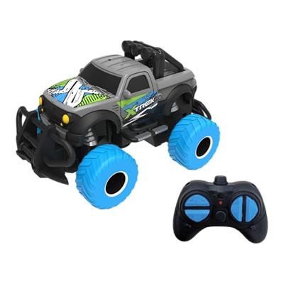 Radiografisch bestuurbare auto - EXOST - X-Trek mini - 2,4 GHz - Grote all-terrain banden - Geschikt voor kinderen vanaf 5 jaar