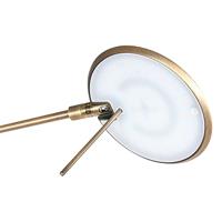 Steinhauer Metalen leeslampZodiac LED voor aan de wand - 2110BR - thumbnail