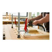 Bessey Spanelement | met variabel werkbereik max. 300 mm | voor borings-d. 28 mm | 1 stuk - TWV28-30-17-2K - TWV28-30-17-2K - thumbnail