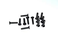 Absima - Flat phillips head screw M3x14 (13) ATC 2.4 RTR/BL (1230229) - thumbnail