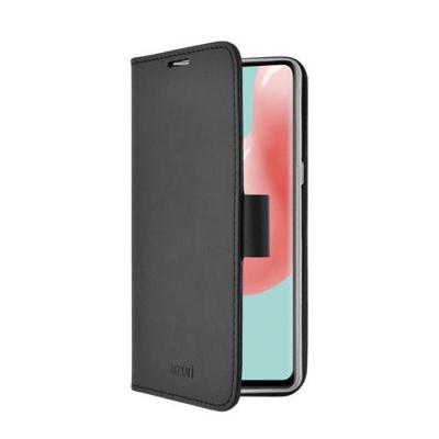 Azuri Wallet Samsung Galaxy A41 Book Case Zwart