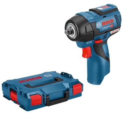 Bosch Professional GDS 12V-115 06019E0102 Accu-draaislagmoeraanzetter 115 Nm 12 V Aantal meegeleverde accus: 0 2.5 Ah Li-ion Brushless