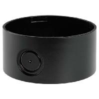 Grothe 38914 Basismodule Zwart