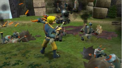 Jak and Daxter The Lost Frontier Jak and Daxter The Lost Frontier