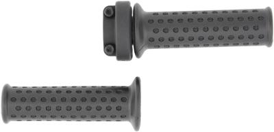 Domino gasdraaigreep armatuur throttle grips alu sw 2-pull,handleg