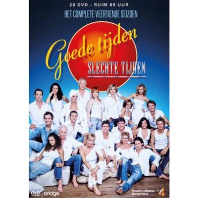 Goede tijden slechte tijden - Seizoen 14 (DVD) Goede tijden slechte tijden - Seizoen 14 (DVD)