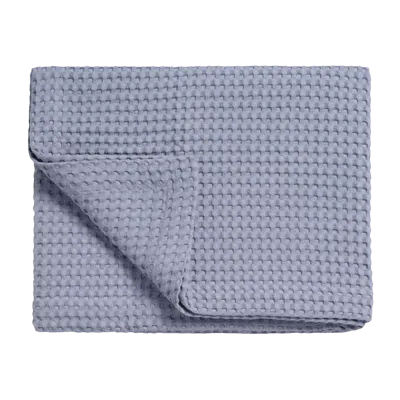 Vandyck Home Pique lavender blue Bedsprei