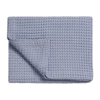 Vandyck Home Pique lavender blue Bedsprei - thumbnail