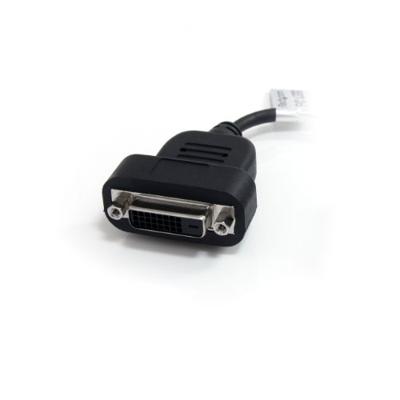 Adapter DisplayPort naar DVI Startech DP2DVIS Zwart