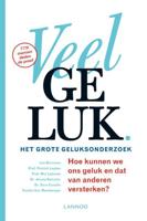Veel geluk - Leo Bormans, Patrick Luyten, Mia Leijssen, Jessie Dezutter, Sara Casalin, Famke van Meerbergen - ebook - thumbnail