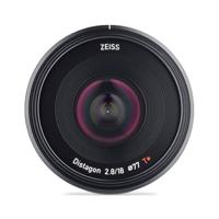 Zeiss Batis 18mm F/2.8 voor full-frame E-mount - thumbnail
