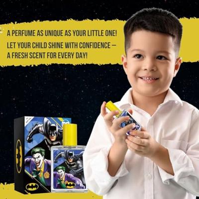 Disney Eau de Toilette Batman And Joker