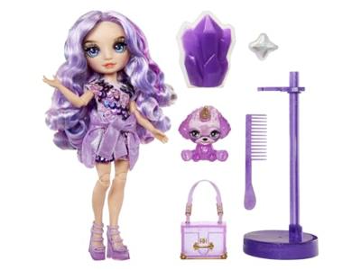 MGA Entertainment Rainbow high classic pop - violet - thumbnail