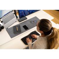 Kensington Pro Fit Ergo KB675 EQ TKL Rechargeable Keyboard | 4 stuks - thumbnail