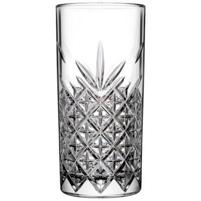 Timeless Longdrink Glazen 29.5 cl 4 Stuks Transparant