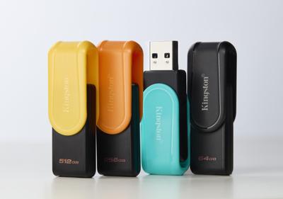 USB stick Kingston DataTraveler Exodia S USB 3.2 256 GB - thumbnail