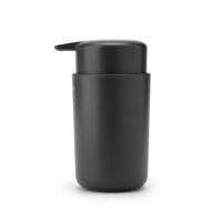 Brabantia renew zeepdispenser 250 ml dark grey - thumbnail