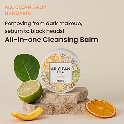 Heimish All Clean Balm Mandarin 120 ml Heimish All Clean Balm Mandarin 120 ml
