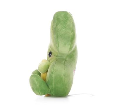 Love Hearts Klaver knuffel - Good Luck - 18 cm