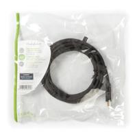 High Speed HDMI-kabel met Ethernet | HDMI-connector - HDMI-mini-connector | 3,0 m | Zwart - thumbnail