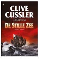De stille zee - Clive Cussler - ebook - thumbnail