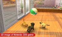 Nintendogs + Cats Toy Poodle - thumbnail