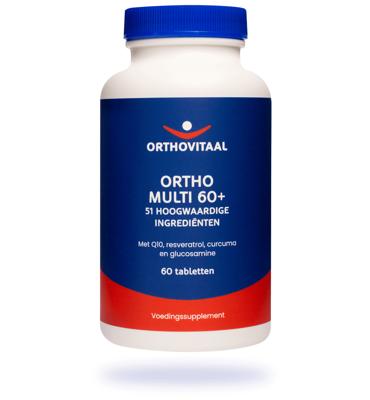 Ortho multi 60+ 60 Tabletten