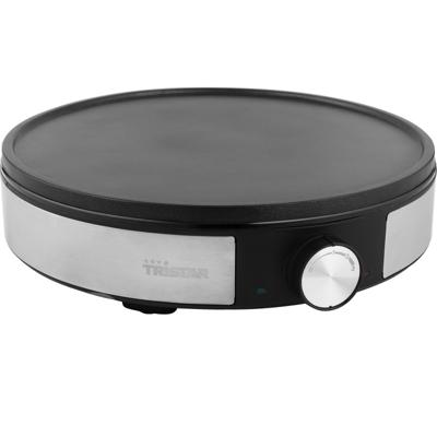 Tristar Crêpe maker Zwart