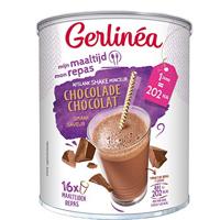 Gerlinea Maaltijd Afslankshake Chocolade - thumbnail