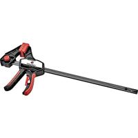 TOOLCRAFT 1544399 Eénhandsklem 300 x 85 mm 1500 Nm Spanbreedte (max.):300 mm Afmeting, lengte: 700 mm Afm. werkbereik:85 mm - thumbnail