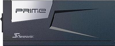 Seasonic PRIME-PX-1600-ATX30 PC-netvoeding 1600 W ATX 80 Plus Platinum