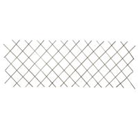 Tuinlatwerk 5 st 180x90 cm wilg - thumbnail