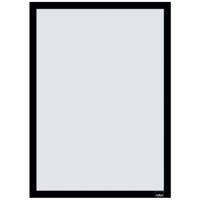 Infokader Nobo zelfklevend A3 zwart 2 stuks - thumbnail